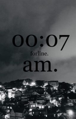 00:07 am.