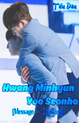 • 101 Produce • Hwang Minhyun x Yoo Seonho | Minseon couple |