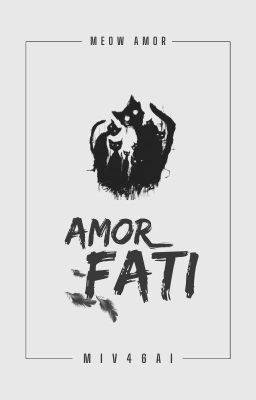 12:00 l Meow Amor ᓚᘏᗢ choker • Amor Fati