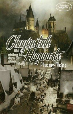 (12 Chòm Sao) Chuyện Tình Hogwarts