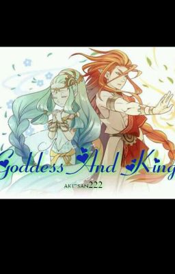 (12 chòm sao) Goddess And King