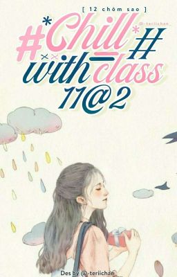 [ 12 chòm sao || Instagram] • Chill with Class 11@2 •