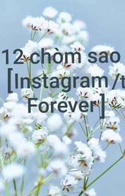 12 chòm sao [ Instagram /texting ] Forever