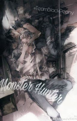 [ 12cs/BL ] Monster Hunter
