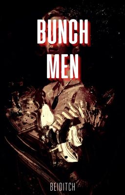 [12cs] Bunch men