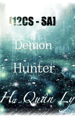 [12CS - SA] Demon Hunter