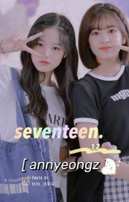 17 (seventeen.) - annyeongz -