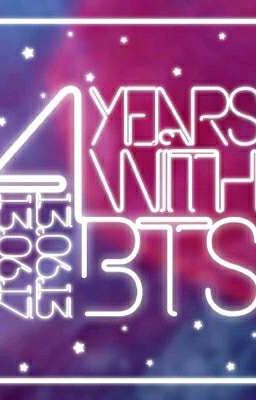 [170613] 4 years with BTS
