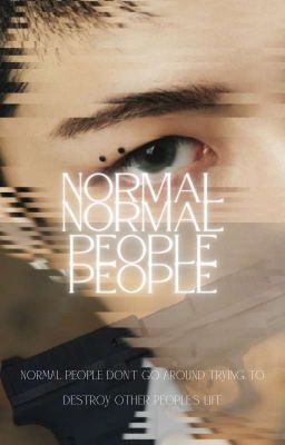 18+| Oneshot| Renjun!Centric| Normal People.