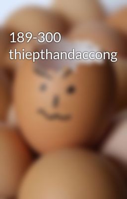 189-300 thiepthandaccong