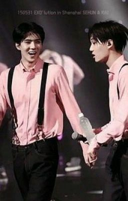 [1st Project - Happy Birthday To Sehun] [KaiHun]  [Just One Night Stand Or More]