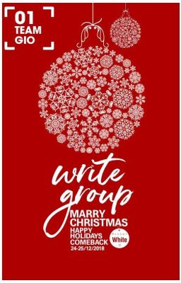 [2018] Write Group