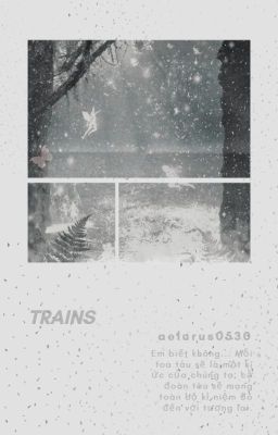 [21:00 - Fakenut]  TRAINS