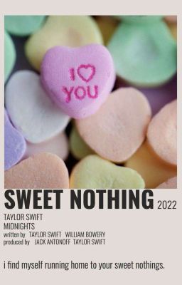 2H • sweet nothing