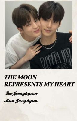 [2junghyun] The Moon Represents My Heart