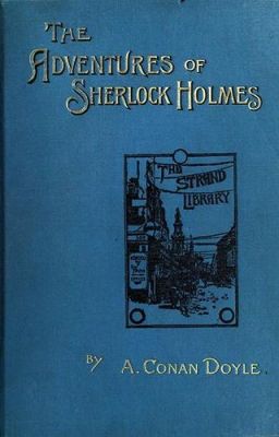 3. Những cuộc phiêu lưu của Sherlock Holmes