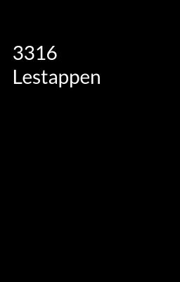 3316 Lestappen 