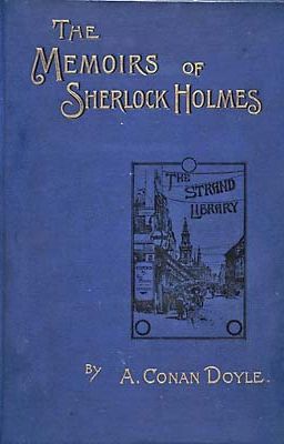 4. Những hồi ức về Sherlock Holmes