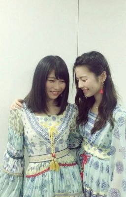 [48G Fanfic] [Edit] YuiParu Familly