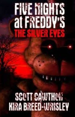 5 đêm tại Freddy - Những Con Mắt Bạc