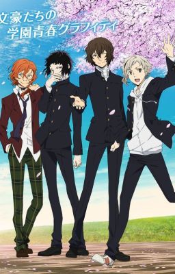 7 hours in school of Bungou Stray Dogs