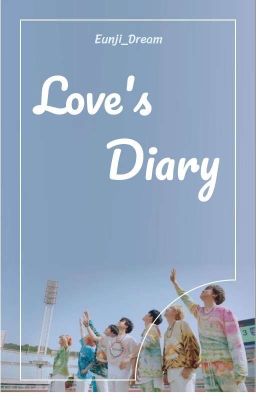 ( 7DREAM x YOU ) Love's Diary