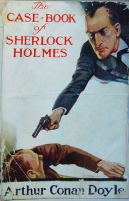 9. Tàng thư của Sherlock Holmes