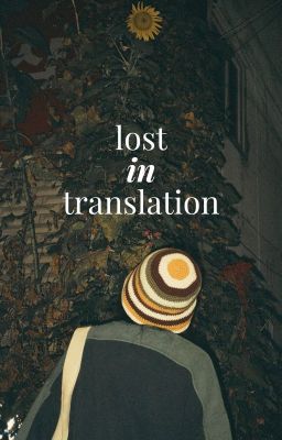 9497; lost in translation