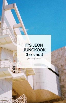 9795 | It's Jeon Jungkook (he's hot) | Hogwarts!AU