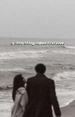a little thing called first love - bts