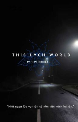A Lych World - Discover My Body