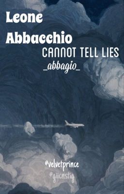 abbagio. Leone Abbacchio cannot tell lies , [vtrans];