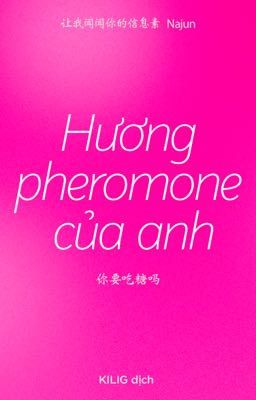 [ABO] Hương Pheromone Của Anh | NAJUN - oneshot dịch