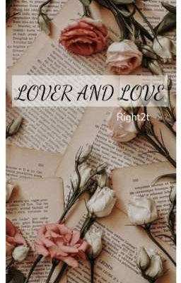  ABO / Right2t //  LOVER AND LOVE 