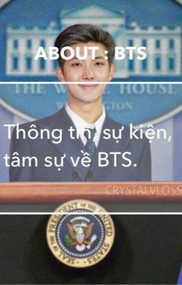 About : BTS.