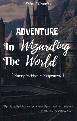  Adventure in the Wizarding World [ Harry Potter - Hogwarts ]