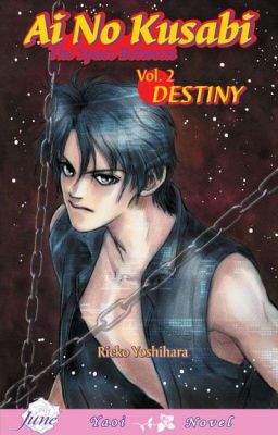 Ai No Kusabi - Volume 2: Destiny