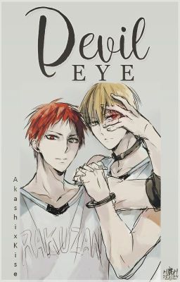[AkaKise] Devil Eye