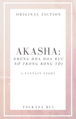 Akasha: OCs' Stories