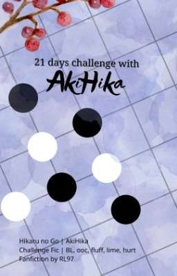 [AkiHika] 21 days challenge with AkiHika