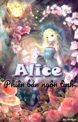 Alice phiên bản ngôn tình