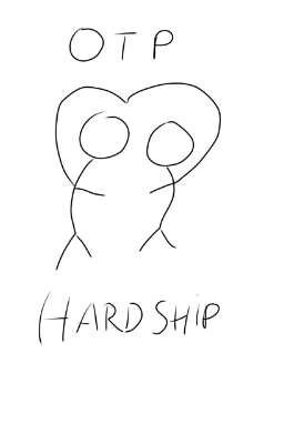 all about my otp and hardship 
