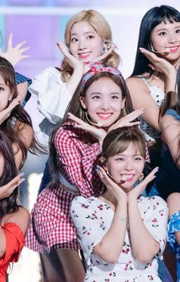 All couple of Twice (P1)