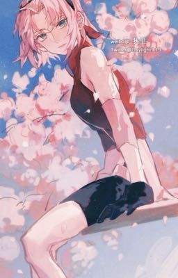All Sakura doujinshi