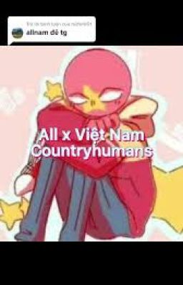 [All x vietnam] bông hoa thánh nữ