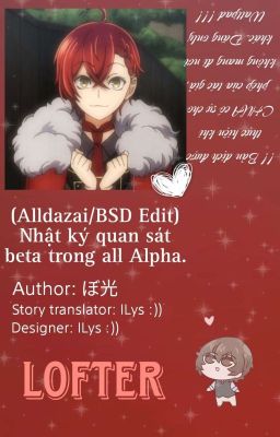 (Alldazai/BTA Edit) Nhật ký quan sát Beta trong All Alpha 