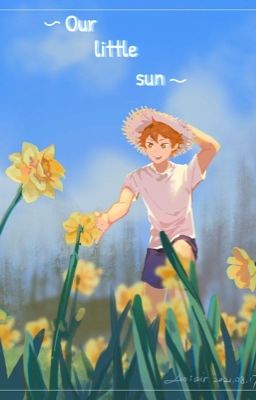 [Allhina]-Our Little Sun-[BL]