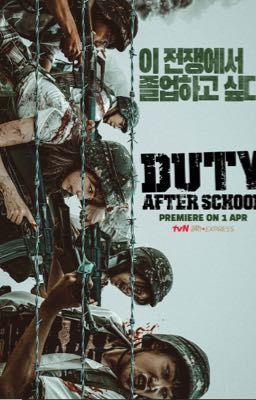 [Allisa] Duty After School