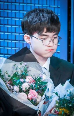 (Allker| All x Faker) Chỉ muốn ngọt