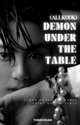 (Allkook) Demon under the table